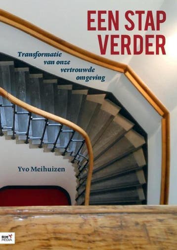 9789462450578 Een stap verder | Tweedehands, Verzenden, Zo goed als nieuw, Yvo Meihuizen