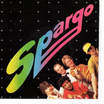 vinyl single 7 inch - Spargo - Hip Hap Hop, Verzenden, Zo goed als nieuw, 7 inch, Pop