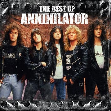 lp nieuw - annihilator - BEST OF (nieuw), Verzenden, Zo goed als nieuw, Overige formaten