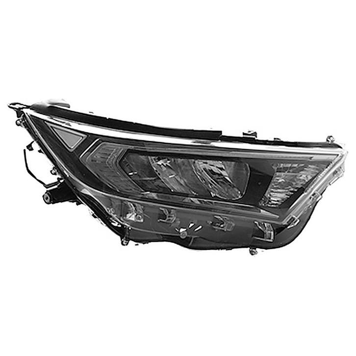 Toyota RAV4 2019+ Koplamp Rechts LED (Koplampen), Auto-onderdelen, Verlichting, Nieuw, Verzenden