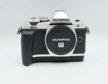 Olympus OM-D E-M10 Mark II OCCASION (940), Ophalen of Verzenden, Zo goed als nieuw