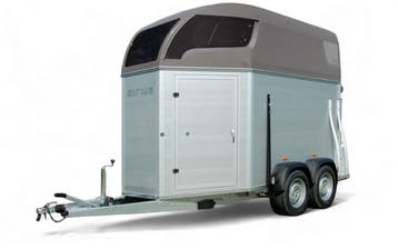 Sirius S75 Aluminium Paardentrailer, Ophalen, Nieuw