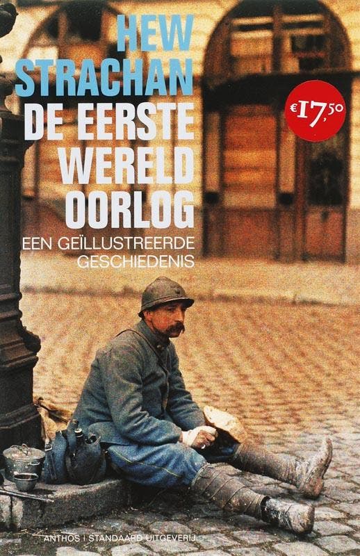 De Eerste Wereldoorlog 9789041411006 Hew Strachan, Boeken, Oorlog en Militair, Gelezen, Verzenden
