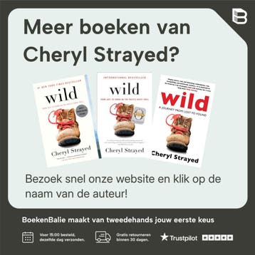 Wild 9789021015682 Cheryl Strayed, Verzenden, Gelezen, Cheryl Strayed