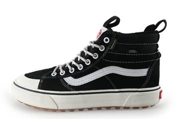 Vans Hoge sneakers in maat 40 Zwart, Verzenden, Zwart, Vans, Sneakers of Gympen