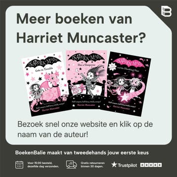 Isadora Moon Makes Winter Magic - Harriet Muncaster, Verzenden, Zo goed als nieuw, Harriet Muncaster