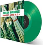 Booker t. & The MgS - Green Onions (Coloured Vinyl), Cd's en Dvd's, Verzenden, Nieuw in verpakking