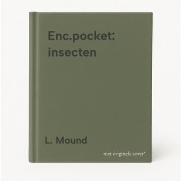 Enc.pocket: insecten 9789037425345 L. Mound, Verzenden, Gelezen, L. Mound