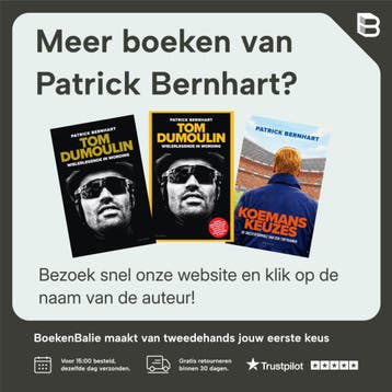 Koemans keuzes - Patrick Bernhart 9789000372034, Verzenden, Gelezen, Patrick Bernhart