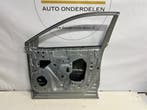 NISSAN QASHQAI J12 PORTIER DEUR ORIGINEEL RECHTSVOOR, Auto-onderdelen, Carrosserie en Plaatwerk, Ophalen, Gebruikt, Deur, Nissan