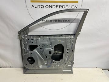 NISSAN QASHQAI J12 PORTIER DEUR ORIGINEEL RECHTSVOOR, Ophalen, Gebruikt, Deur, Nissan