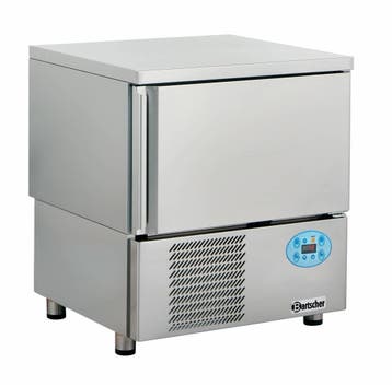 Horeca Snelkoeler/vriezer | 1200Watt | 5 x 1/1 GN |750 x..., Verzenden, Nieuw in verpakking