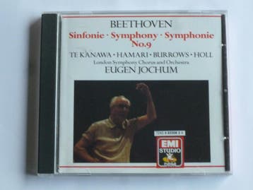 Beethoven - Symphony 9 / Eugen Jochum, Ophalen of Verzenden, Zo goed als nieuw