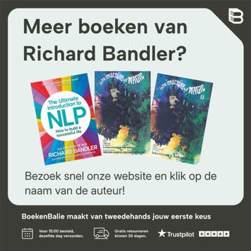 Richard Bandlers Guide to Trance-Formation - Richard, Verzenden, Zo goed als nieuw, Richard Bandler