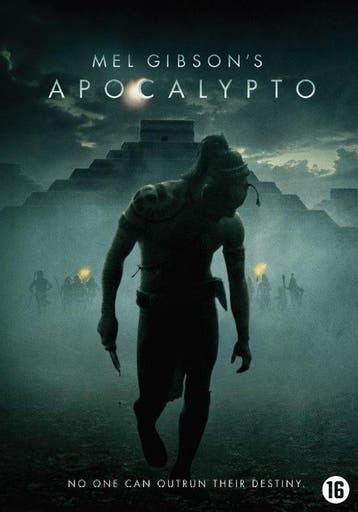 Apocalypto - DVD, Cd's en Dvd's, Verzenden, Nieuw in verpakking