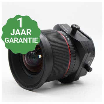 Samyang T-S 24mm f/3.5 ED AS UMC Tilt/Shift Nikon, Audio, Tv en Foto, Verzenden, Gebruikt