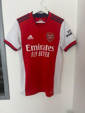Arsenal - 2021 - Voetbalshirt, Verzamelen, Nieuw