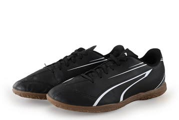 Puma Sportschoenen in maat 42 Zwart, Kleding | Heren, Puma, Verzenden, Zo goed als nieuw, Sportschoenen