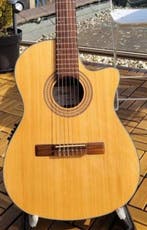 Ibanez - GA35CE-NT - - Akoestische gitaar - Indonesië, Nieuw