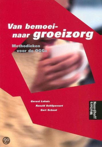 Van bemoei- naar groeizorg - EA Lohuis 9789001555900, Verzenden, Gelezen, EA Lohuis