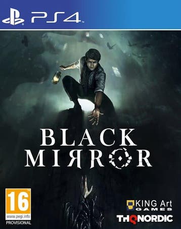 Black Mirror (ps4 nieuw), Ophalen of Verzenden, Nieuw