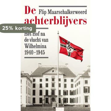 De achterblijvers - Flip Maarschalkerweerd 9789463822923, Boeken, Verzenden, Zo goed als nieuw, Flip Maarschalkerweerd