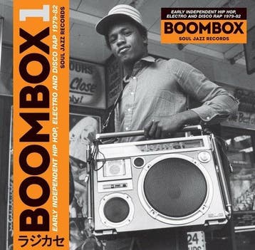VARIOUS - BOOMBOX: HIP HOP, ELECTRO AND DISCO RAP 1979-19..., Verzenden, Nieuw in verpakking
