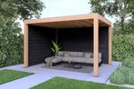 Douglas Overkapping 400x300 cm, Tuin en Terras, Overkappingen, Nieuw, Overige typen