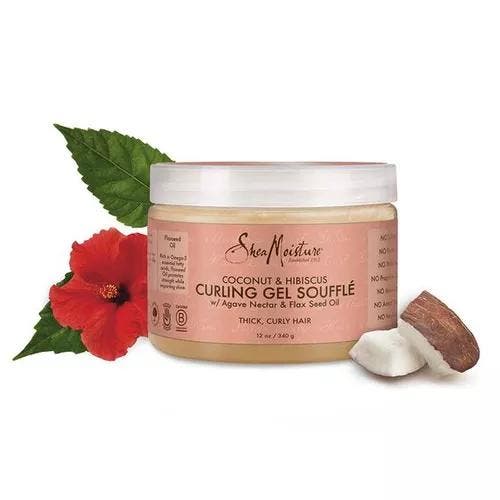 Shea Moisture C&amp;H Curling Gel Soufflé, Sieraden, Tassen en Uiterlijk, Uiterlijk | Haarverzorging, Nieuw, Verzenden