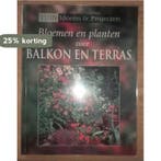 Bloemen en planten voor balkon en terras / Tuinideeen & -, Verzenden, Gelezen, K. Jacobi