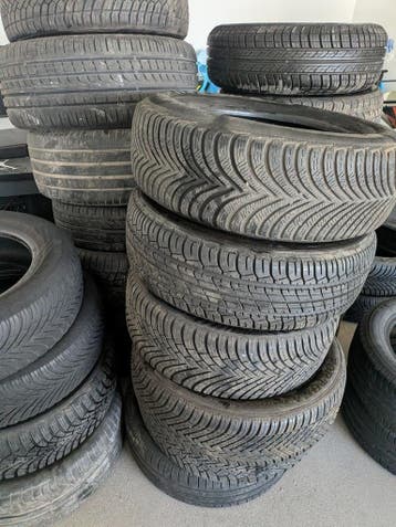 Goedkoopste tweedehands banden in amsterdam, Ophalen of Verzenden, Nieuw, All Season, Banden en Velgen