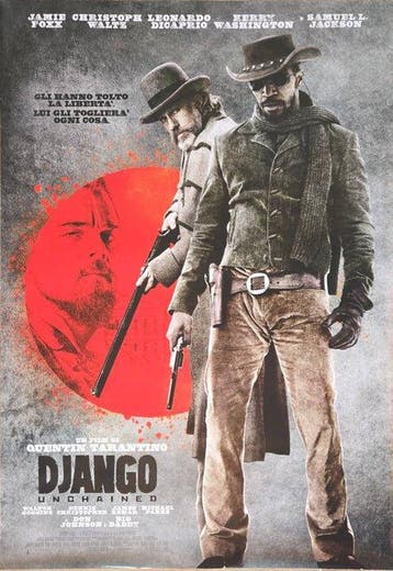 Quentin Tarantino - Django Unchained - Jaren 2010