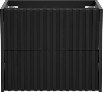 Wastafelkast - Wastafelmeubel - Wastafelonderkast - 60x45x50, Verzenden, Zo goed als nieuw
