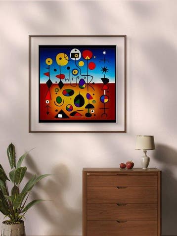 Lemagne83 - Homenaje, Antiek en Kunst, Kunst | Schilderijen | Modern