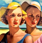 Biatturi Irina - Les Copines 3