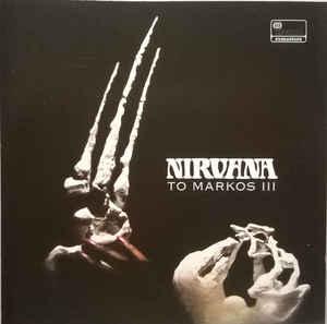cd - Nirvana - To Markos III, Verzenden, Zo goed als nieuw