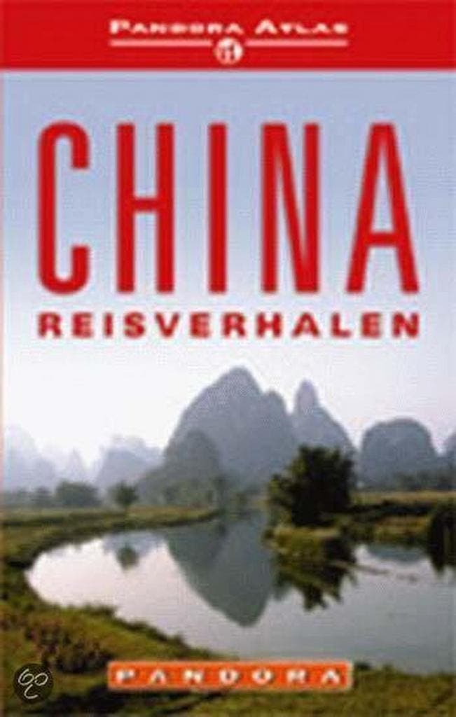 China / Pandora atlas 9789025495602 Stanley Stewart, Boeken, Reisverhalen, Gelezen, Verzenden