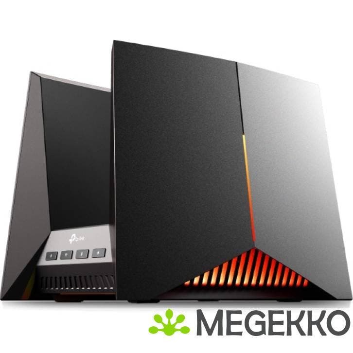 TP-Link ARCHER GE800 Tri-band Gaming Router, Computers en Software, Routers en Modems, Nieuw, Verzenden