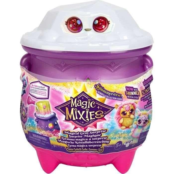 Sun Magic Cauldron - MAGIC MIXIES - Creëer je Mixie, met..., Kinderen en Baby's, Speelgoed | Overig, Nieuw, Verzenden