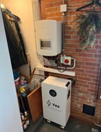 Thuisbatterij YES 15 kwh, Verzenden, Nieuw, Overige typen, 200 wattpiek of meer