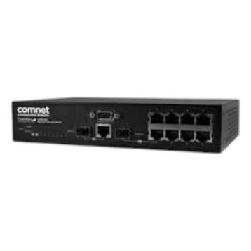 Comnet CWGE2FE8MSPOE, Computers en Software, Ophalen of Verzenden, Nieuw
