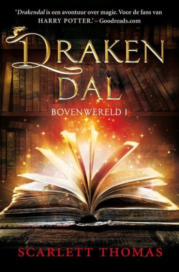 Bovenwereld 1 - Thomas, Boeken, Verzenden, Gelezen