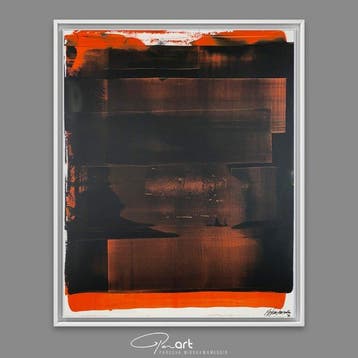 Parscha Mirghawameddin - Black Rock - XXL