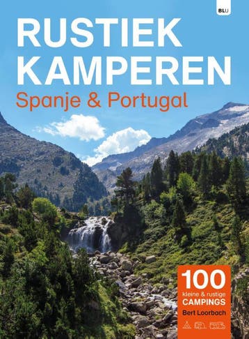 Spanje En Portugal | Bert Loorbach | Nieuw, Ophalen of Verzenden, Nieuw, Bert Loorbach