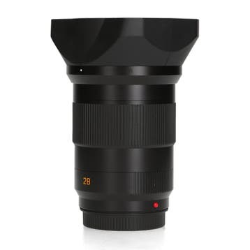 Leica 28mm f/2 APO-Summicron-SL ASPH (11183), Audio, Tv en Foto, Fotografie | Lenzen en Objectieven, Ophalen of Verzenden, Zo goed als nieuw
