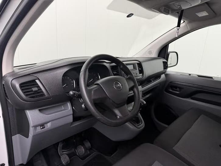 Opel Vivaro Combi 1.5CDTI Personenbus 2021   Diesel, Auto's, Euro 6, Wit, Nieuw, Te koop