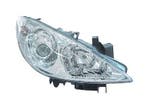 Peugeot 307 2005-2008 Koplamp Rechts (Koplampen), Auto-onderdelen, Verlichting, Verzenden, Nieuw, Peugeot