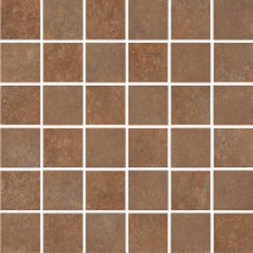Wandtegel Serenissima Studio 50 30x30 cm Terracotta Mozaiek, Ophalen of Verzenden, Nieuw