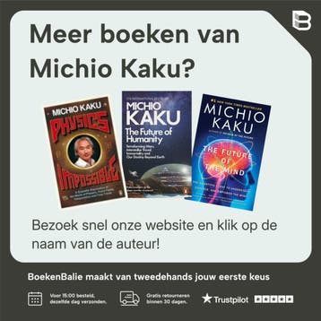 Physics Of The Future - Michio Kaku 9780141044248, Boeken, Verzenden, Gelezen, Michio Kaku