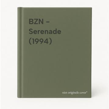BZN - Serenade (1994) 0731452290021, Verzenden, Gelezen